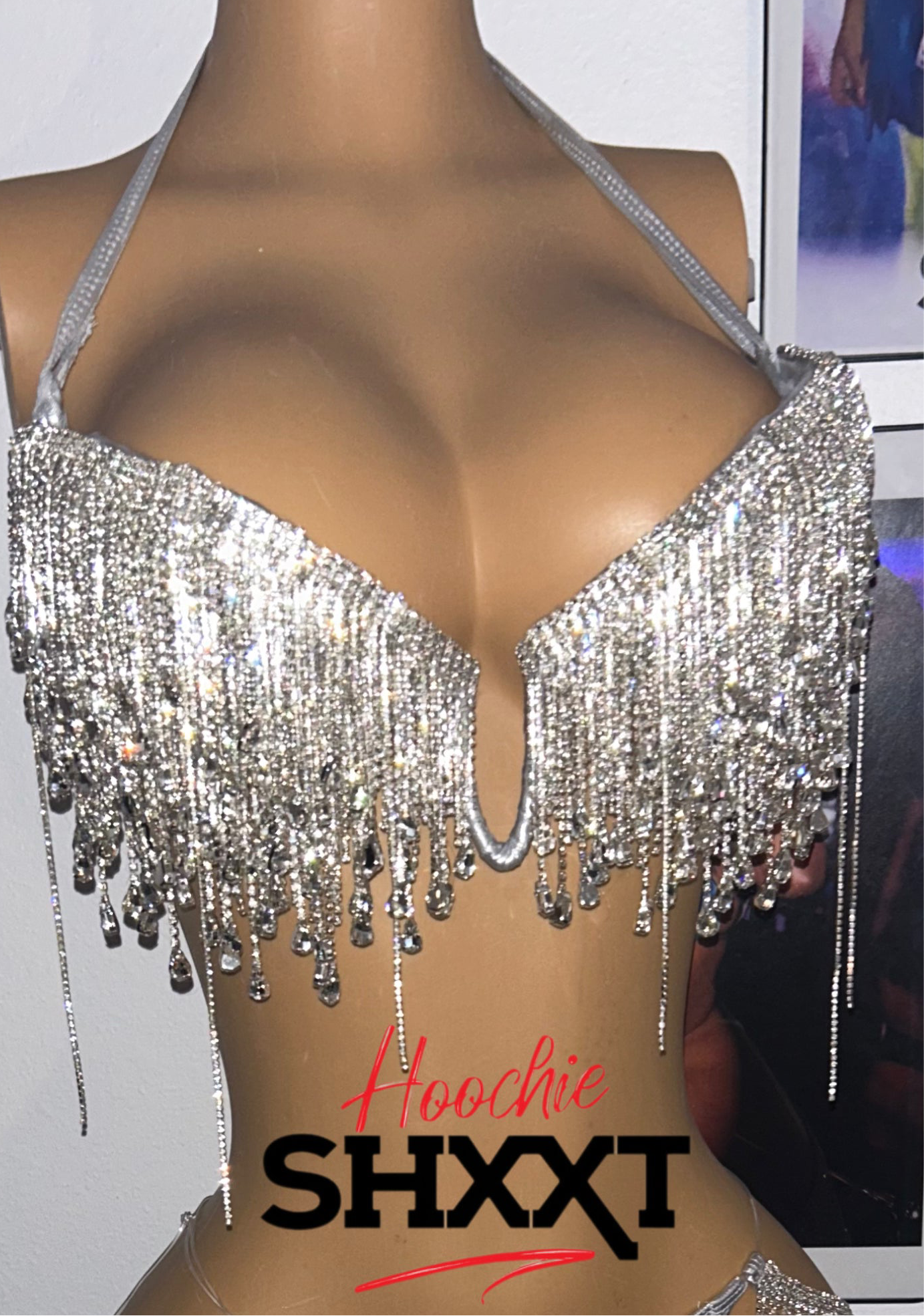 A”RICH SHXXT” TOP ONLY