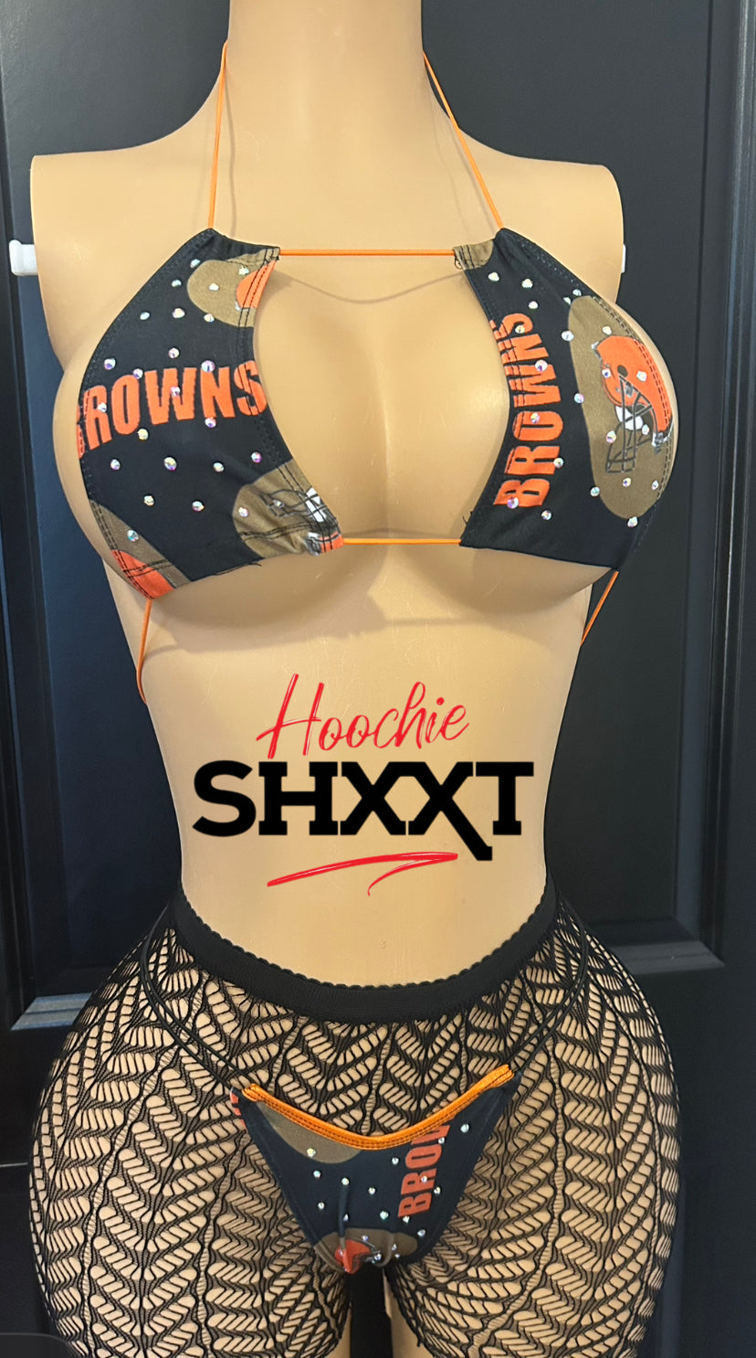 Browns -DAWG POUND DIVA