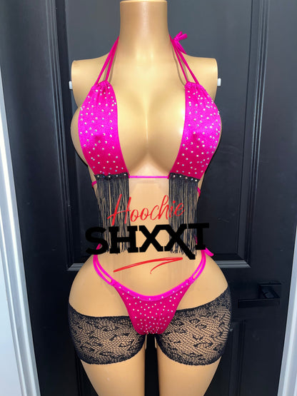 “PINK VENOM “ One size