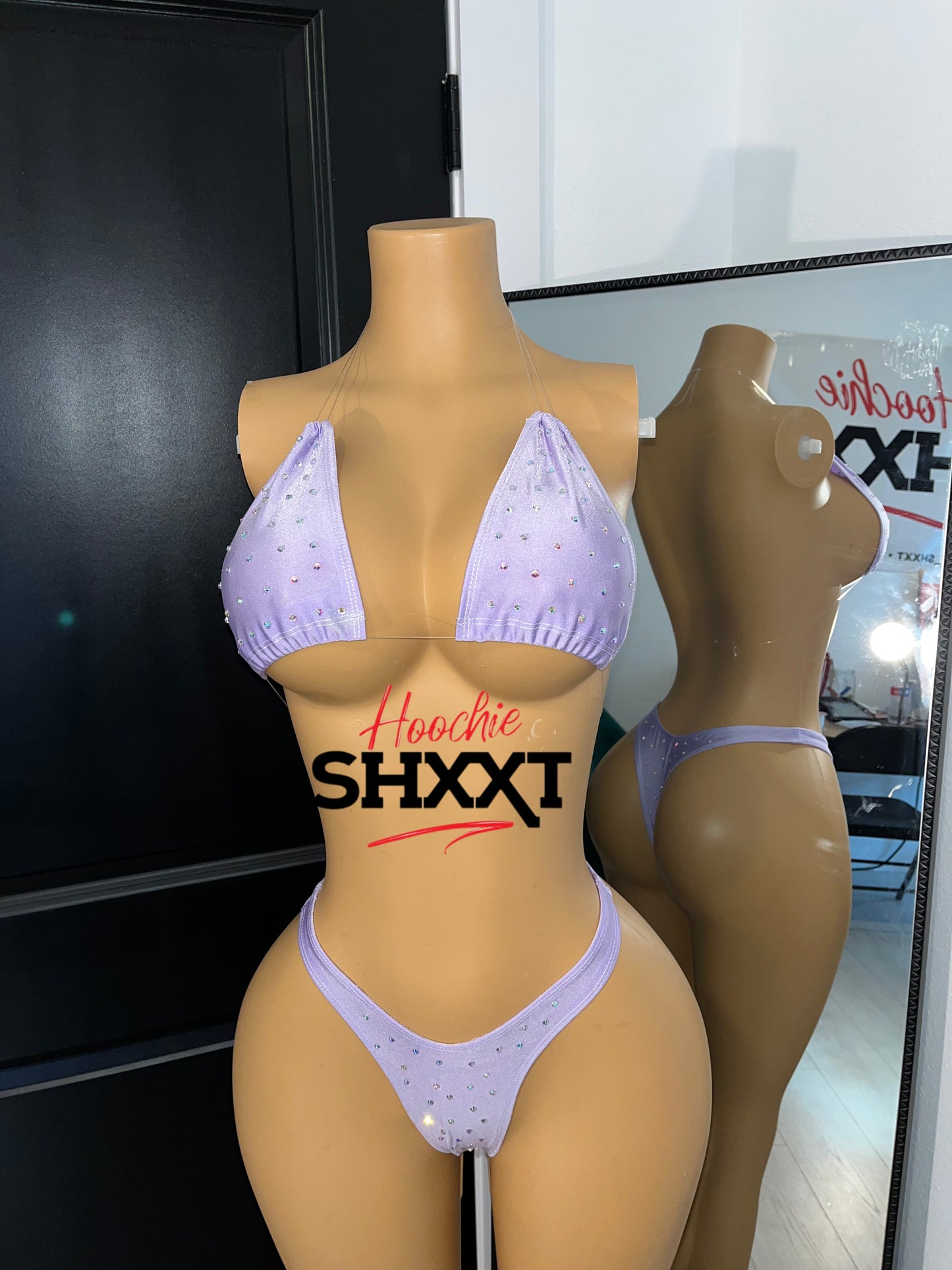 “LILAC LUST” 2 piece