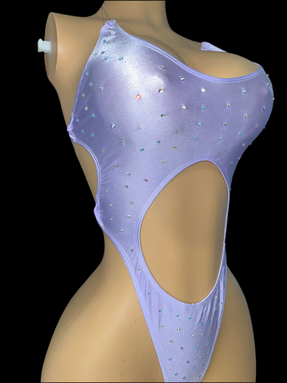 “LILAC LUST” one piece