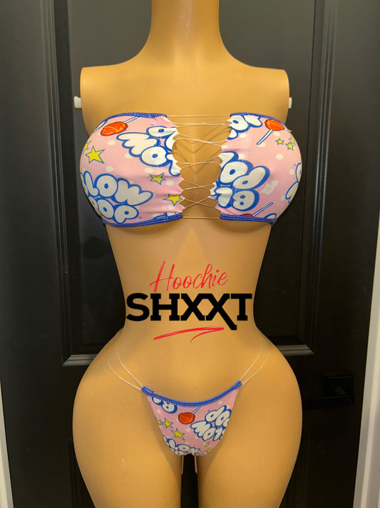 “BLOW POP BABY” FITS UP TO XL